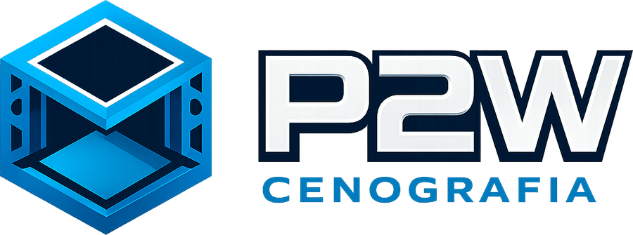 P2W Cenografia